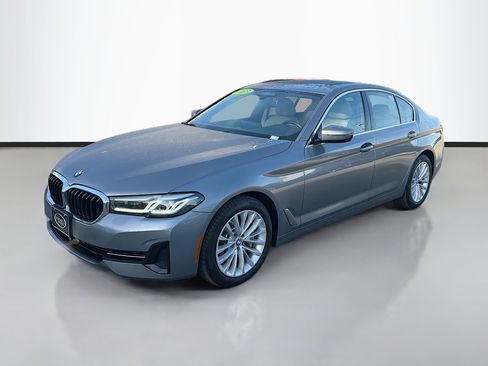 Used 2023 BMW 530i RWD image 7