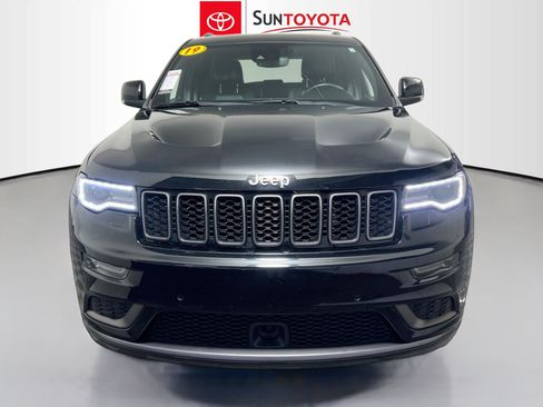 Used 2019 Jeep Grand Cherokee Limited X RWD image 10