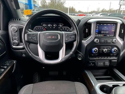 Used 2020 GMC Sierra 1500 Elevation w/ Elevation Value Package image 9