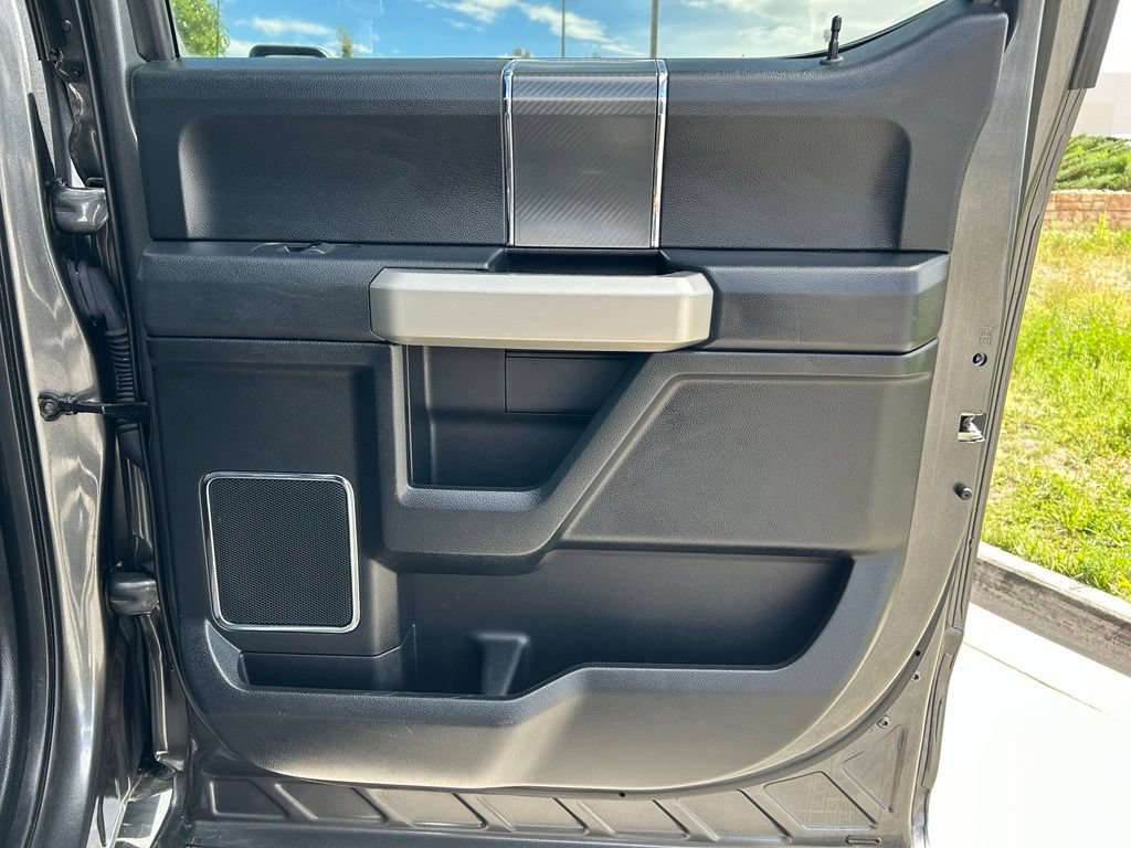 Used 2019 Ford F150 Lariat AWD/4WD image 28