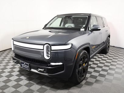Used 2024 Rivian R1S Adventure Quad