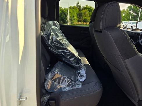 New 2026 Nissan Frontier SV w/ All-Weather Content Package RWD image 13