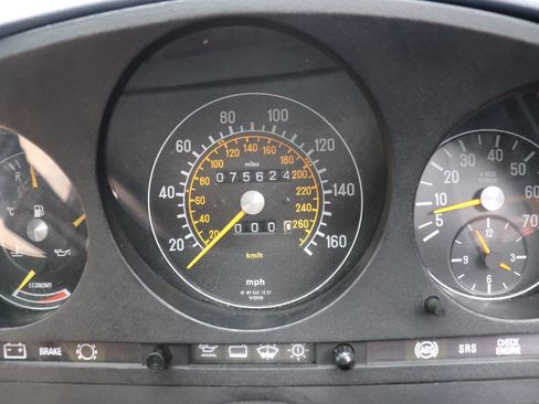 Used 1989 Mercedes-Benz 560 SL image 23