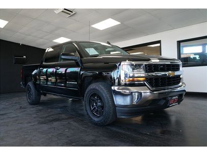 Used 2017 Chevrolet Silverado 1500 LT w/ All Star Edition