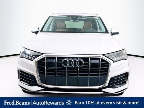 Used 2023 Audi Q7 2.0T Premium Plus w/ Premium Plus Package AWD/4WD image 2