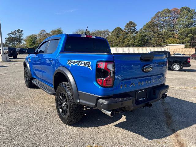 Certified 2024 Ford Ranger Raptor AWD/4WD image 5