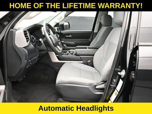 Used 2024 Toyota Tundra SR5 w/ SR5 Convenience Package AWD/4WD image 14