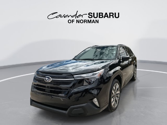New 2026 Subaru Forester Touring AWD/4WD image 1