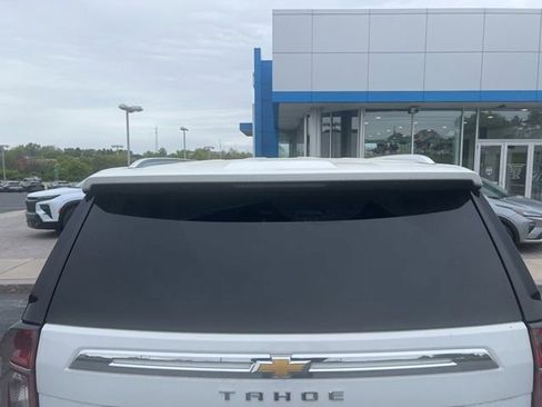 Used 2021 Chevrolet Tahoe LS AWD/4WD image 5