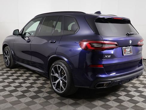 Used 2021 BMW X5 xDrive40i AWD/4WD image 11