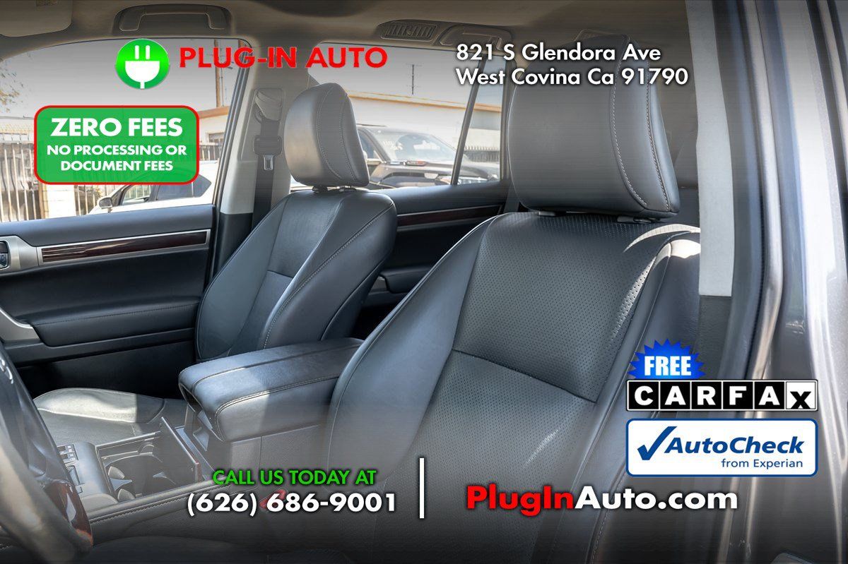 Used 2015 Lexus GX 460 Luxury w/ Preferred Accessory Package AWD/4WD image 6