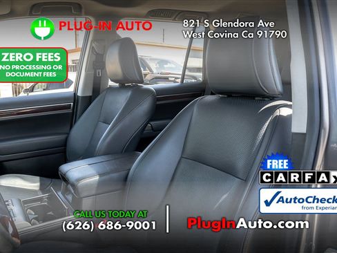 Used 2015 Lexus GX 460 Luxury w/ Preferred Accessory Package AWD/4WD image 6