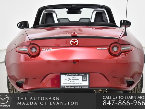Used 2024 MAZDA MX-5 Miata Grand Touring image 17