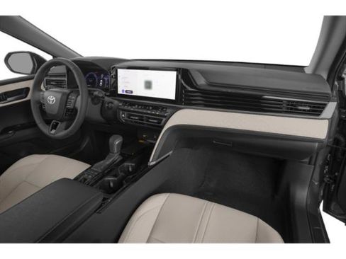 Used 2025 Toyota Camry XLE w/ Premium Plus Package FWD image 14