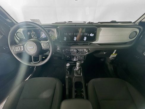 New 2026 Jeep Wrangler Sport S image 9