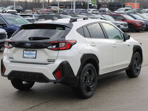 New 2026 Subaru Crosstrek 2.5i Sport AWD/4WD image 4