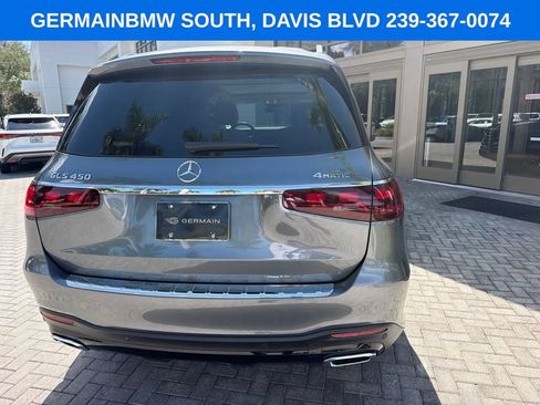 Used 2024 Mercedes-Benz GLS 450 4MATIC image 17