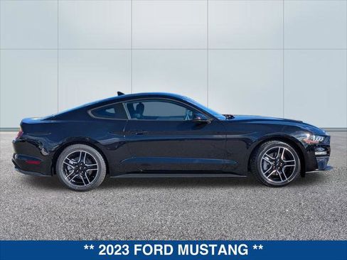 Certified 2023 Ford Mustang Coupe w/ Equipment Group 101A image 6