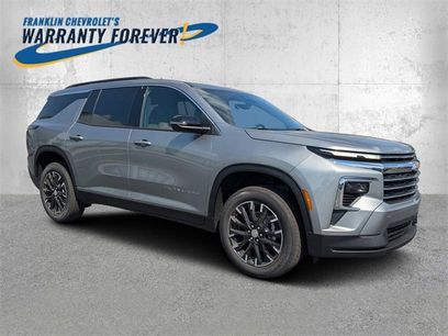 New 2026 Chevrolet Traverse LT w/ Sun and Wheel Package