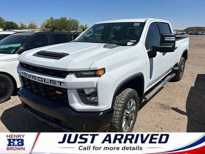 Used 2023 Chevrolet Silverado 2500 Custom w/ Custom Convenience Package