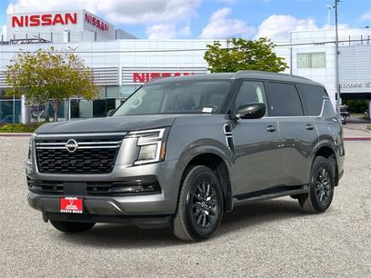 New 2026 Nissan Armada SV