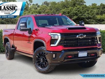 Certified 2025 Chevrolet Silverado 2500 LTZ w/ Trail Boss Package