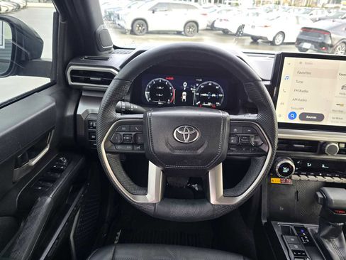 Certified 2025 Toyota Tacoma TRD Off-Road w/ TRD Off Road Premium Package image 22