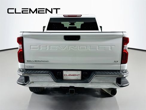 Used 2026 Chevrolet Silverado 2500 LT AWD/4WD image 8