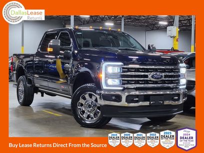 Used 2024 Ford F250 Lariat w/ Lariat Ultimate Package