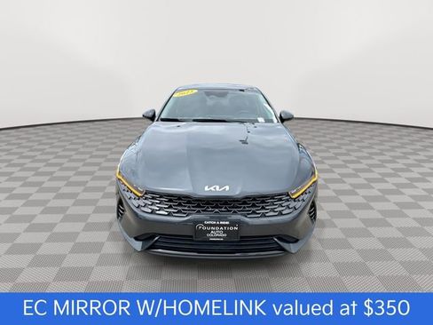 Certified 2023 Kia K5 EX FWD image 3