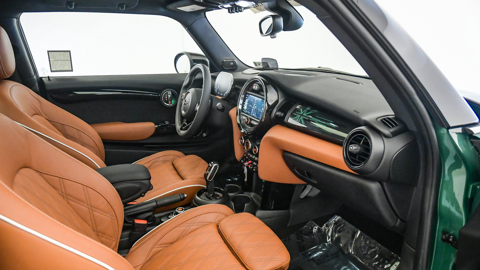 Used 2021 MINI Cooper S w/ Driver Assistance Package FWD image 16