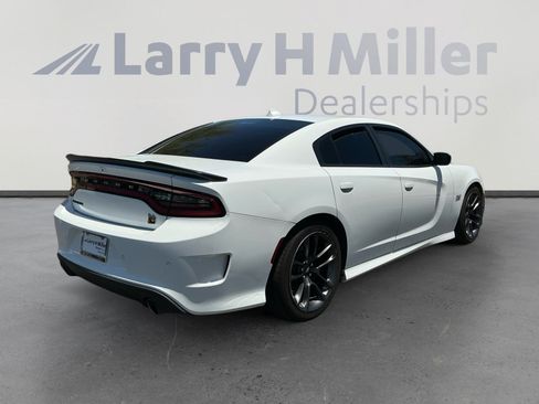 Used 2023 Dodge Charger Scat Pack w/ Plus Group RWD image 5