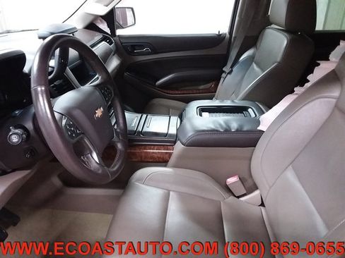 Used 2015 Chevrolet Tahoe LTZ image 10