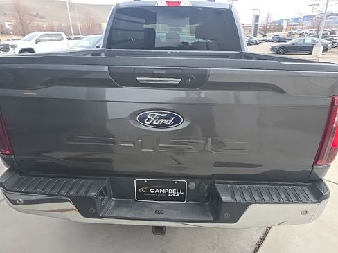 Used 2024 Ford F150 XLT w/ Mobile Office Package image 5
