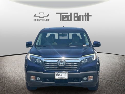 Used 2019 Honda Ridgeline RTL-T image 2