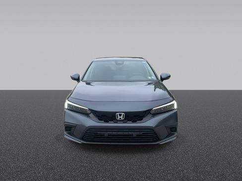 Certified 2024 Honda Civic LX image 4