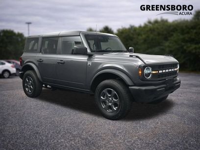 Used 2025 Ford Bronco Big Bend