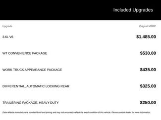 Used 2020 Chevrolet Colorado W/T w/ WT Convenience Package video 2