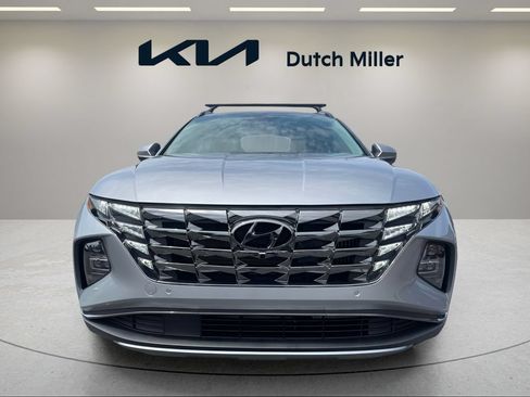Used 2024 Hyundai Tucson Limited AWD/4WD image 6