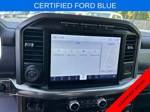 Certified 2023 Ford F150 Lariat w/ Equipment Group 502A High AWD/4WD image 25