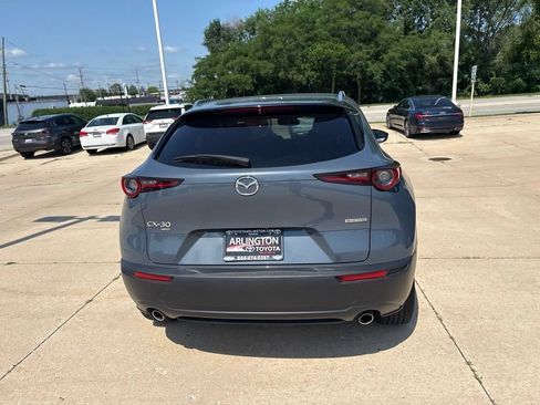 Used 2025 MAZDA CX-30 AWD 2.5 S w/ Preferred Package image 5