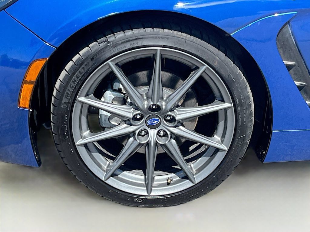 Used 2023 Subaru BRZ Limited RWD image 29