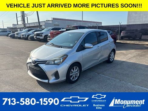 Used 2016 Toyota Yaris LE FWD image 1