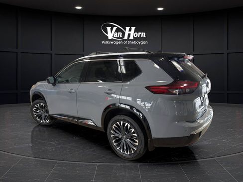 New 2026 Nissan Rogue Platinum AWD/4WD image 5