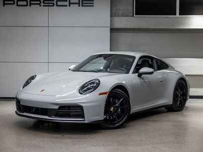 Used 2025 Porsche 911 Carrera