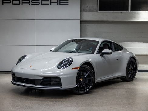 Used 2025 Porsche 911 Carrera image 1