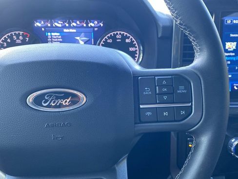 Certified 2023 Ford F150 XLT w/ Equipment Group 302A High AWD/4WD image 34