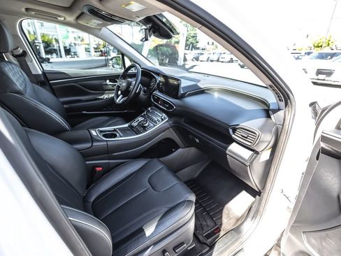 Used 2022 Hyundai Santa Fe Limited w/ Cargo Package AWD/4WD image 27