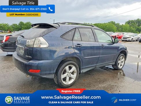 Used 2004 Lexus RX 330 AWD image 4