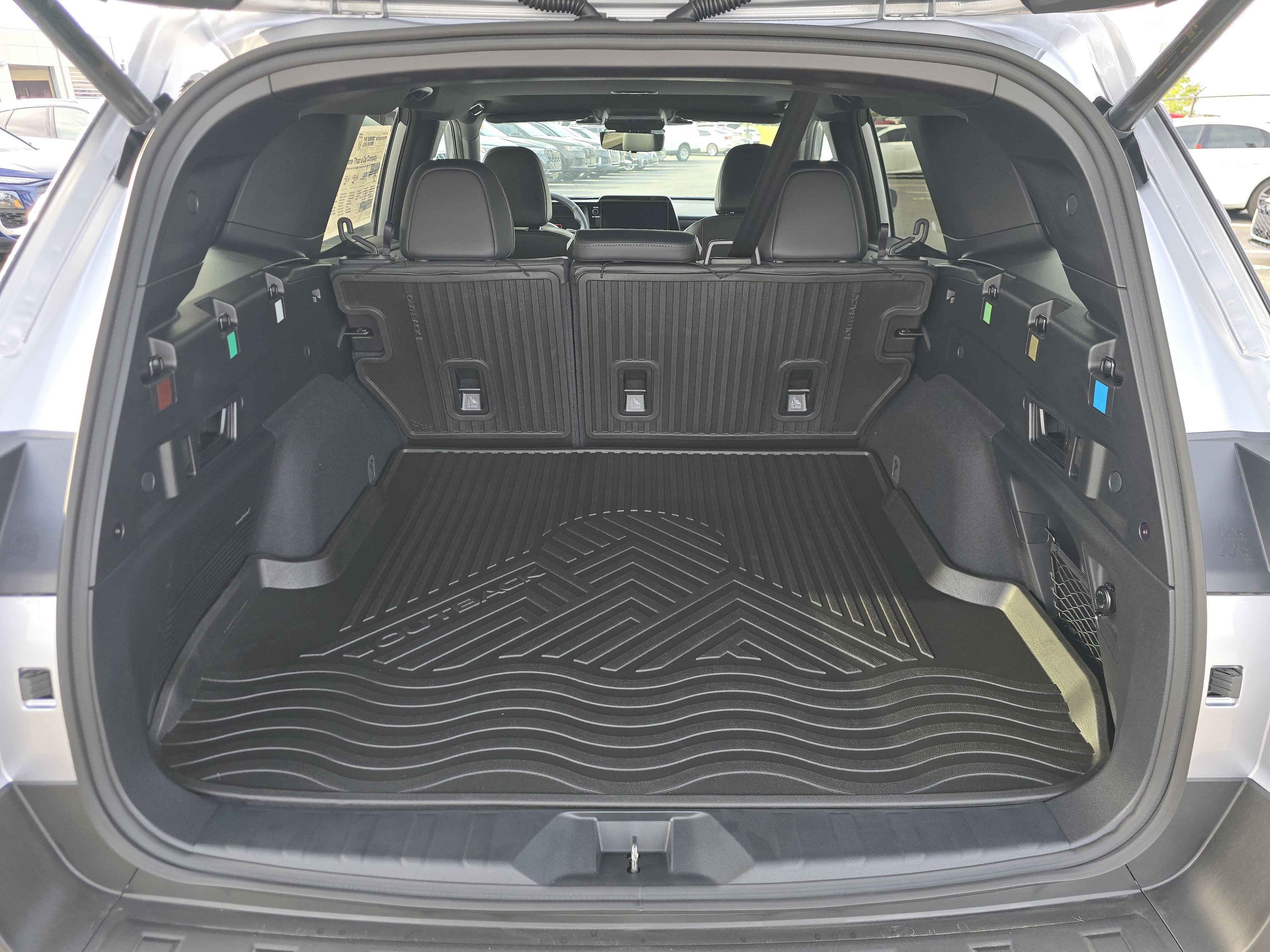New 2026 Subaru Outback Touring XT AWD/4WD image 17